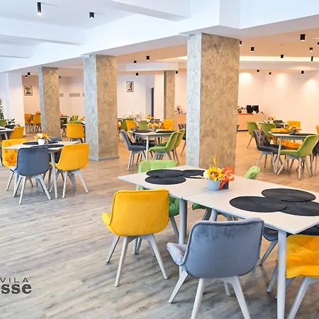Couette-café Noblesse Sovata