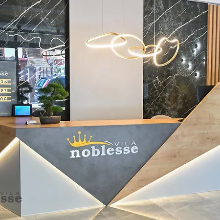 Noblesse Couette-café Sovata